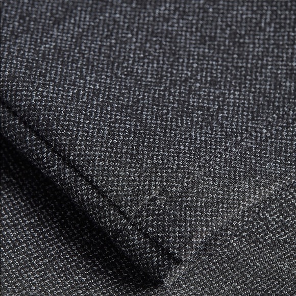 Express high waisted ponte tweed legging pants - Picture 6 of 10